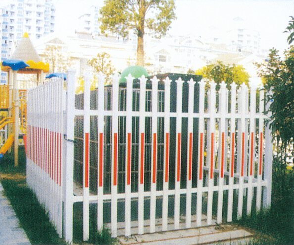 昌平PVC865围墙护栏